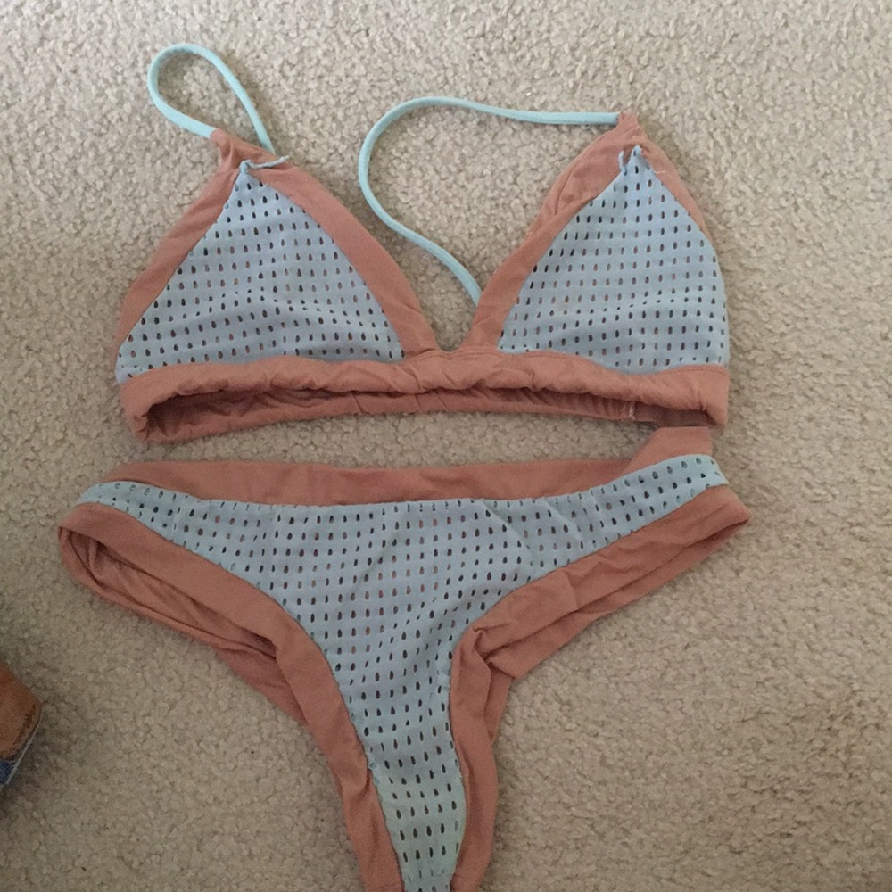 Acacia set